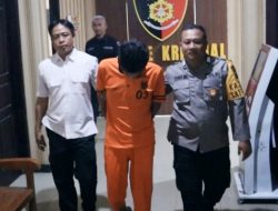 Satresnarkoba Polres Magetan Tangkap Jaringan Pengedar Narkoba di Tempat Karaoke