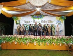 Pisah Kenang Kelas Akhir XXI SMPN 2 Raas: “Ukir Prestasi, Raih Cita-cita”