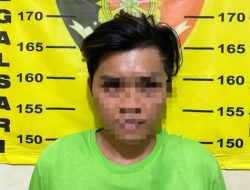 Polresta Banyuwangi Berhasil Ungkap Kasus Dugaan Perbuatan Cabul terhadap Anak di Bawah Umur 