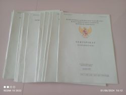 Pemilik Media DetikOne, Apresiasi Proses Cepat Pengurusan SK dan Penerbitan Sertifikat di Kepulauan Raas