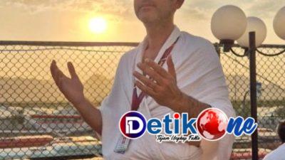 Nasim Khan Berada di Mekkah, Tim NKI Serahkan Hewan Kurban ke PP Walisongo