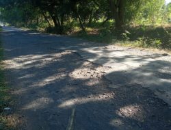 Pemilik Media DetikOne Minta Pemkab Bondowoso Jangan Tutup Mata Soal Jalan Rusak di Desa Botolinggo