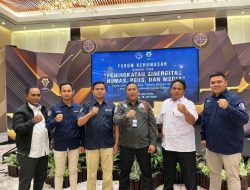 Respon Positif Kepala KSOP Kalianget Tentang Kegiatan Forum Kehumasan Ditjen Hubla