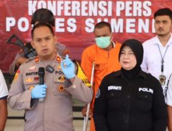 Polres Sumenep Berhasil Tangkap Tersangka Pembunuhan Dengan Motif Sakti