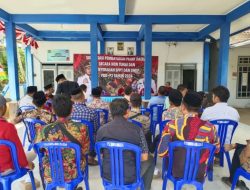 Bapenda Sumenep Road Show Gelar Sosialisasi Pajak Daerah Non Tunai dan Penyerahan SPPT, DHKP PBB-P2 2024