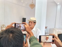 Agusrin Najamudin, Mantan Gubernur Bengkulu Siap Bertarung Dalam Pilgub Bengkulu 2024