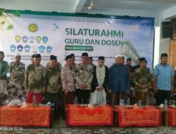 Ribuan Santri Sambut Kedatangan Ach Farhan Juara 3 MHQ Internasional Katagori 15 Juz