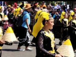 Situbondo Ethnic Festival 2024: 3000 Pegiat Seni Tari Unjuk Kebolehan