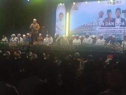 Polres Sumenep Gelar Pengajian Umum dan Doa Bersama DR. H. Arrazy Hazyim L.C