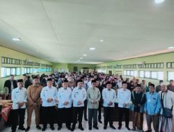 Kegiatan Pekan Olahraga Oleh Kemenag Pamekasan Menjadi Kampanye Salah Satu Paslon