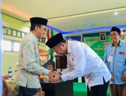 Klarifikasi Kemenag Pamekasan, Soal Kehadiran Salah Satu Cabup