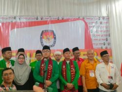 Pasangan Ra. Bakir-Taufadi Resmi Mendaftar Ke KPU Pamekasan