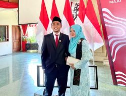 M.Saedy Romli Mengucapkan Terima Kasih Kepada Pendukungnya, Siap Menjalankan Amanah Yang di Berikan Masyarakat