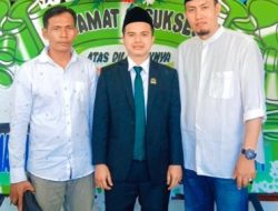 Saipur Rahman Resmi Dilantik Sebagai Anggota DPRD Kabupaten Sumenep Periode 2024-2029