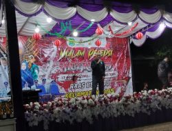 Forkopimka Raas Gelar Malam Resepsi dan Penerimaan Hadiah HUT RI ke-79
