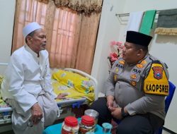 Cooling System Menjelang Pilkada 2024, Kapolres Pamekasan Silaturrahmi Ke PP. Miftahul Ulum Panyepen