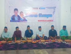 Pemuda Kreongan Deklarasikan Dukungan Kepada KH. Kholilurrahman dan H. Sukriyanto Di Pilbup Pamekasan