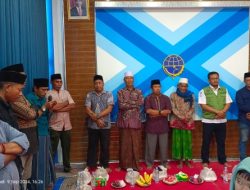 Hari perhubungan Nasional tahun 2024, UPP Kelas lll Sapudi Peringati Maulid Nabi Muhammad SWA 1446 H