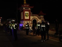 Cipta Kondisi Menjelang Pilkada Serentak 2024, Polres Sumenep Intensifkan Patroli Malam Hari