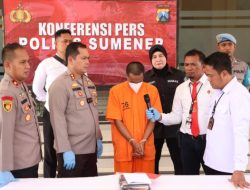Sungguh Biadab, Seorang Kakak di Sumenep Tega Rudapaksa Adik Kandungnya