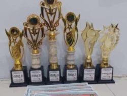 Puskesmas Gayam Raih 6 Piala di Peringatan HUT ke-79