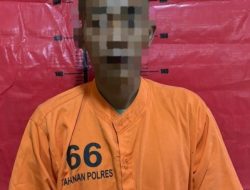 Bawa Sabu 51,54 Gram, Seorang Kurir Asal Desa Bulla’an Diringkus Satresnarkoba Polres Sumenep