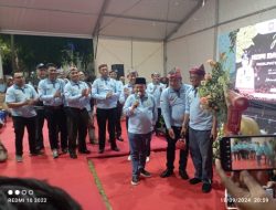 Bupati Situbondo Membuka Festival Kopi dan Tembakau 2024 di Alun-Alun Situbondo