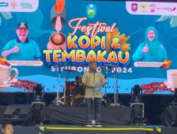 Puncak Festival Kopi dan Tembakau, Bupati Situbondo Harap Festival Kopi dan Tembakau 2025 Tetap Meriah