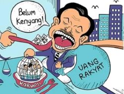 Dalam Syariat Hukum Islam Seorang Koruptor Tidak Layak Menjadi Pemimpin?