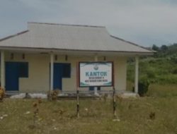 Kades Bokat Empat Diduga Tidak Transparan Kelola Dana Desa