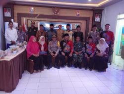 Lokakarya Mini Lintas Sektor Puskesmas Gayam