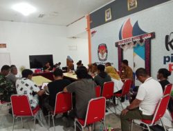 KPU Akan Menggelar Debat Kandidat Cabup dan Cawabup Buol