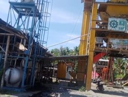 AMP Milik Jemy Todar Diduga Menggunakan BBM Subsidi