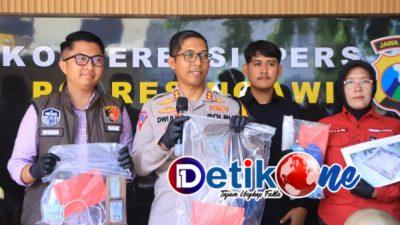 Berbekal CCTV, Polisi Berhasil Tangkap Pelaku Perampokan dan Pembunuhan Lansia di Ngawi