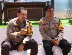 Polres Sumenep Catat Ada 7.320 Selama Operasi Sebra Semeru 2024