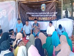 Pemkab Situbondo Prioritaskan Pembangunan Sumur Bor Untuk Atasi Kekeringan di Dua Dusun