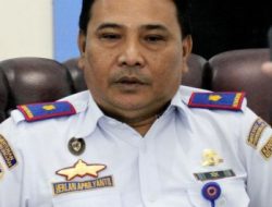 Kepala KSOP Kelas IV Panarukan Mengucapkan Dirgahayu HUT TNI ke-79 “TNI Patriot NKRI, Pengawal Kedaulatan Bangsa”