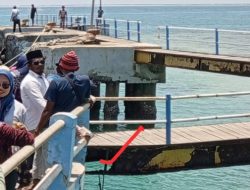 Dermaga Verry Darurat, Siapa Yang Bertanggung Jawab Jika Ambruk?