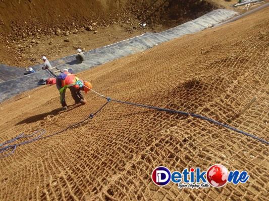 Cocomesh Sabut Kelapa