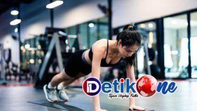 Manfaat Push-Up untuk Seluruh Tubuh, Apa Saja?