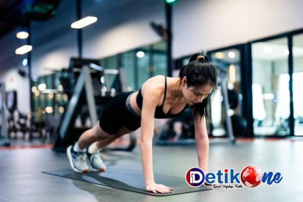 Manfaat Push-Up