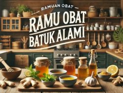 7 Ramuan Obat Batuk Alami yang Bisa Diracik Sendiri di Rumah