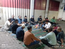 Momen Kebersamaan dan Bincang Santai Nasim Khan Bersama Masyarakat Situbondo