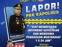 Nyamar Jadi Polisi dan Wartawan, Dua Pelaku Pemerasan Ditangkap Polres Pasuruan