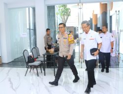 Polres Ngawi Kawal Ketat Logistik dan Penghitungan Suara Pilgub Jatim 2024