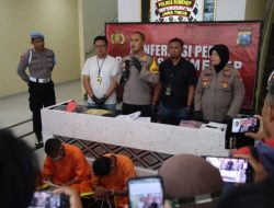 Viral di Medsos, Pelaku Penganiayaan Berhasil Diringkus Satreskrim Polres Sumenep