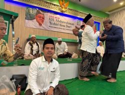 Haul ke-15 Gusdur di Kantor DPC PKB Sumenep, Berikut Pesan Saipur Rahman