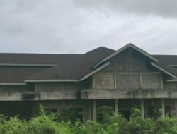 Proyek Rujab Bupati Buol Mangkrak, LAKI Minta APH Turun Tangan