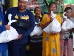 Sambangi Korban Banjir Bandang di Desa Kendit, Berikut Pesan Presiden NKI