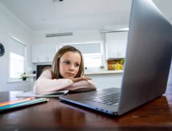 Dampak Teknologi Digital pada Kesehatan Mental Anak